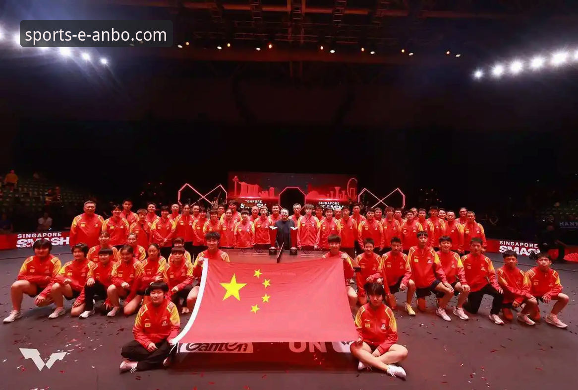 安博体育登录不了怎么办对比 国乒U15黑马内战全记录——孙笑薇卢森堡站夺冠历程详解